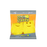 Dish Daddy Replacement Heads 2ct