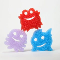 Scrub Daddy Summer Edition "Select-A-Shape"