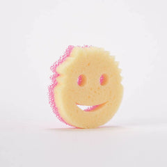 Scrub Mommy Dual Sided Sponge and Scrubber - 6 Count