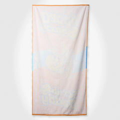 Scrub Daddy Surfer Beach Towel