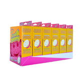 Scrub Mommy Dual Sided Sponge and Scrubber - 6 Count