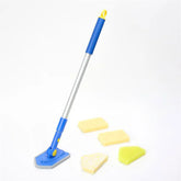 Scrub Daddy Tub n' Tile Scrubber System