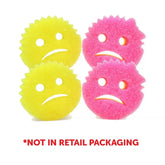Scrub Daddy Cranky Couple 2 Sets - Holiday Deals