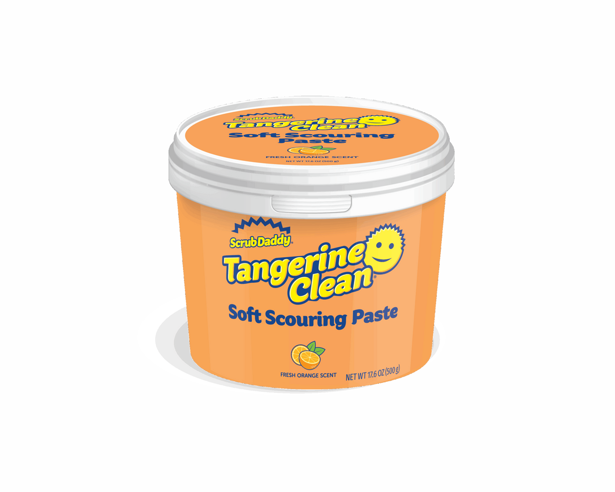 Scrub Daddy Tangerine Clean