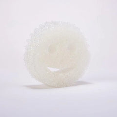 Dye-Free Scrub Daddy (1ct)