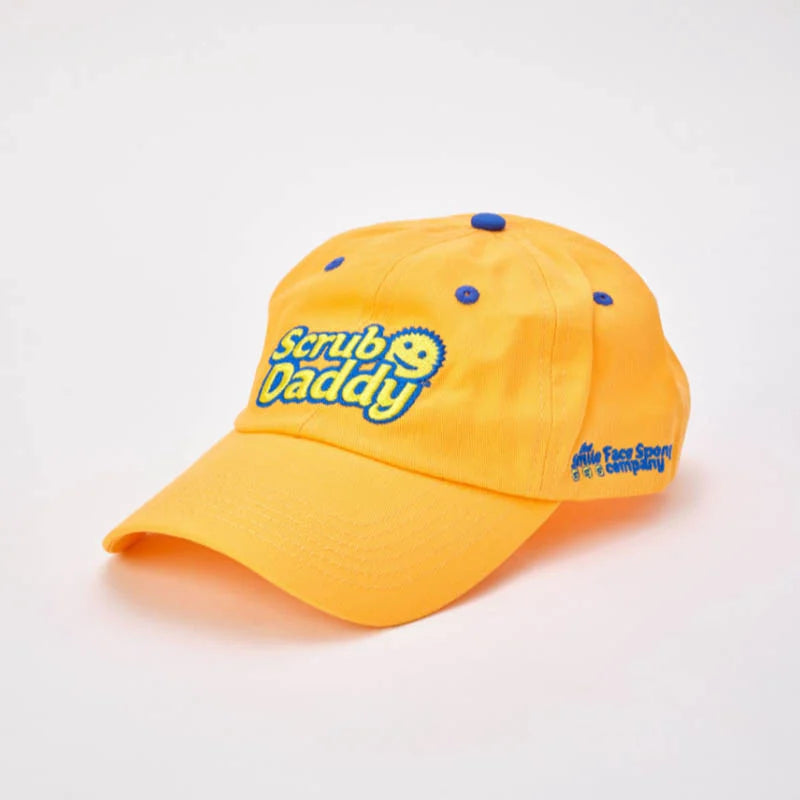 Embroidered Baseball Hat
