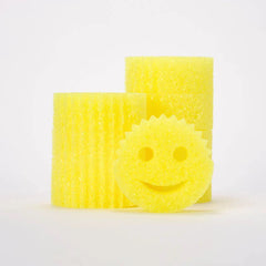 Scrub Daddy Original Scrubber and Sponge - 6 count
