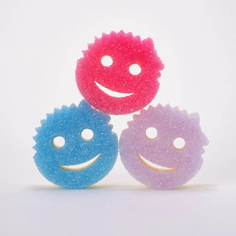 Scrub Mommy (3ct)